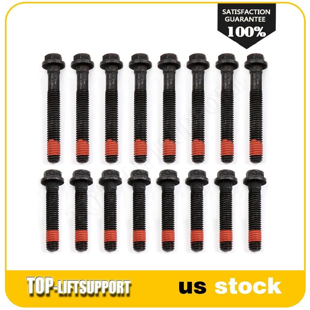 Engine Head Bolts for Chevrolet Buick Oldsmobile Pontiac 3.8L
