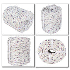 Utility Rope for Arborist Tree Rigging (5/8" x 150')