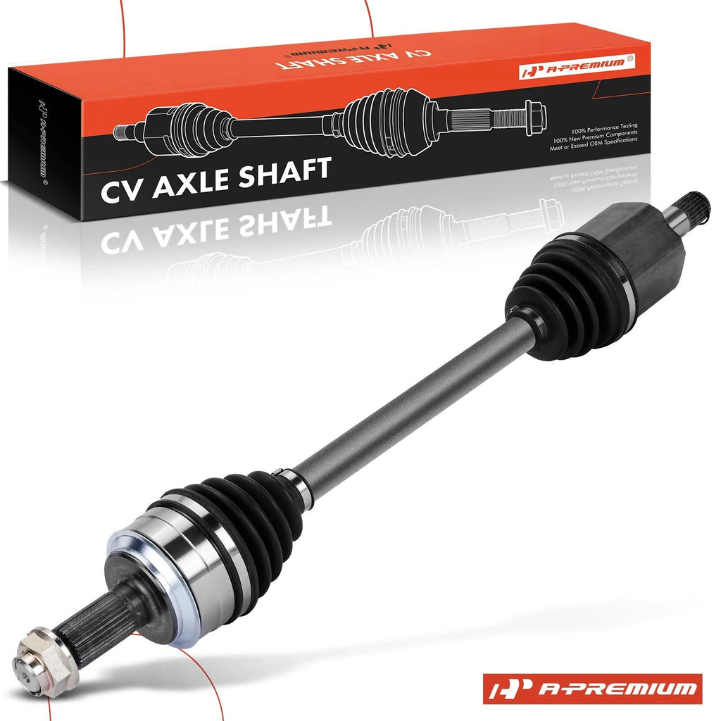 Front Left CV Axle Assembly for Honda HR-V (2016–2022)