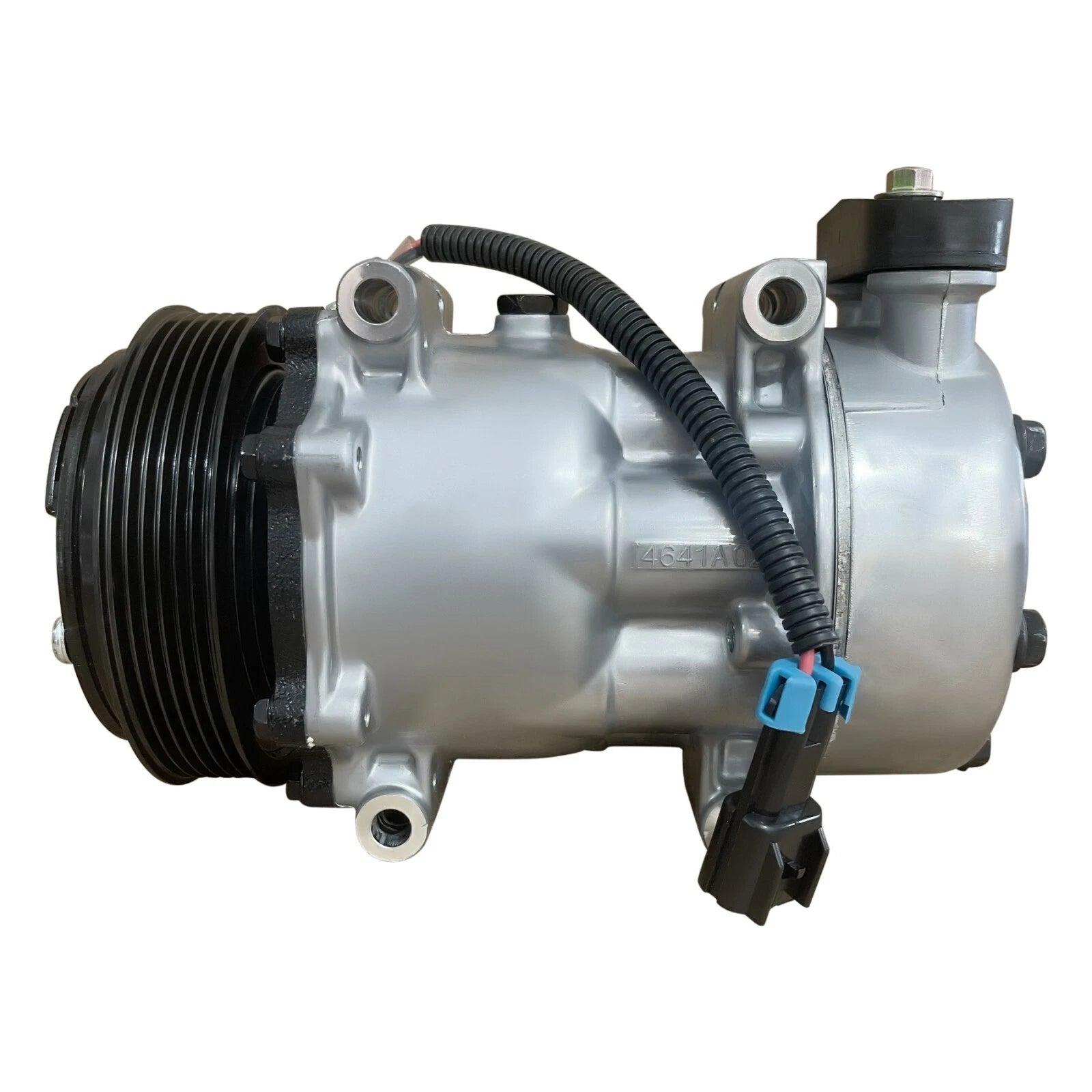 A C Compressor Replacement for Holden Colorado RG (2012–2020)
