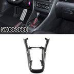 Center Console Frame Trim Cover for VW Golf Mk6 (2009–2013)