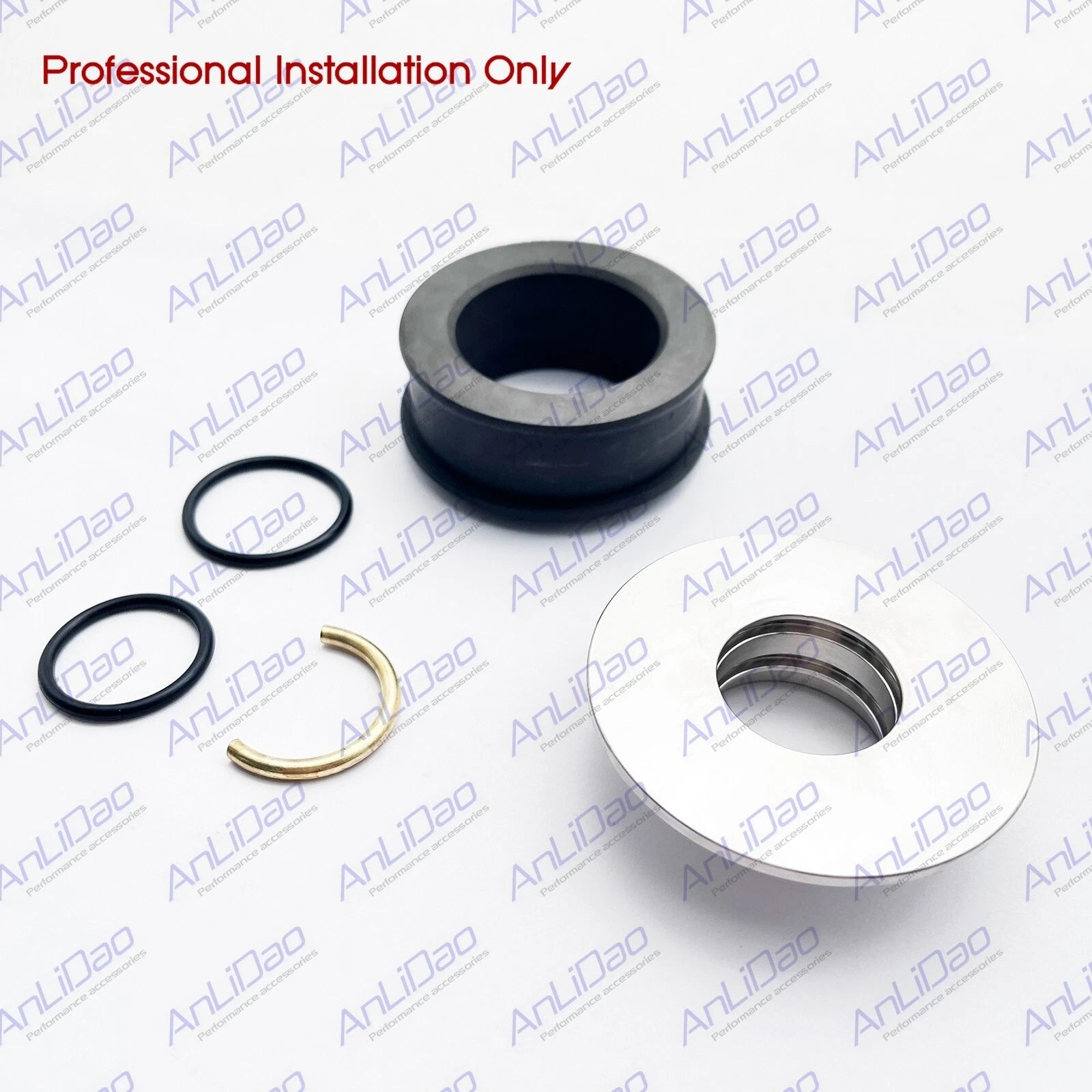 Replacement Carbon Ring Rotary Kit for SeaDoo PWC (1990–2023) 295501202