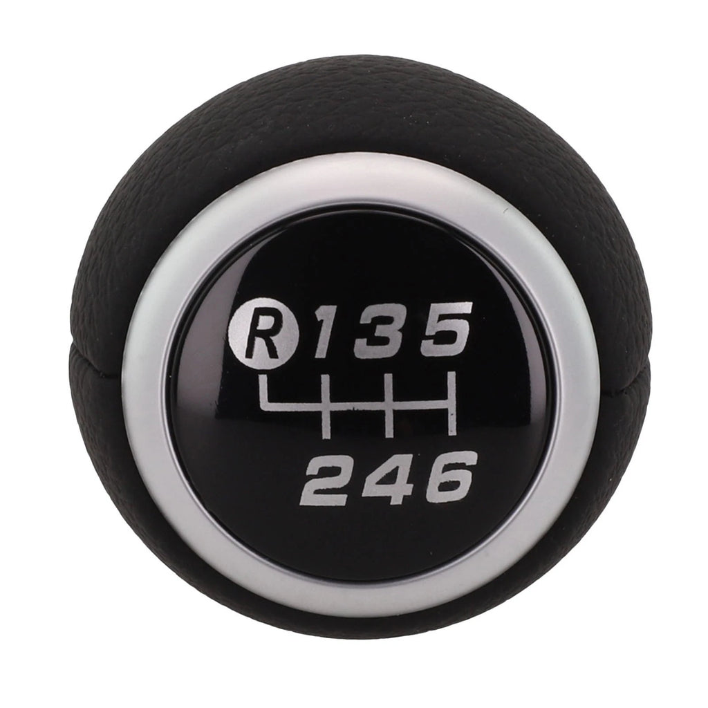 6 Speed Gear Shift Knob for Toyota 86, Scion FR-S, BRZ (2013–2021)