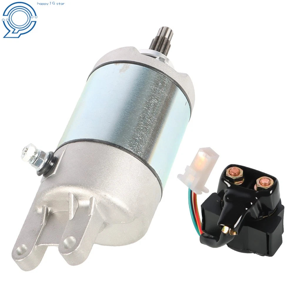 Starter Relay Solenoid for Honda Fourtrax 300 TRX300 (1988-2000)