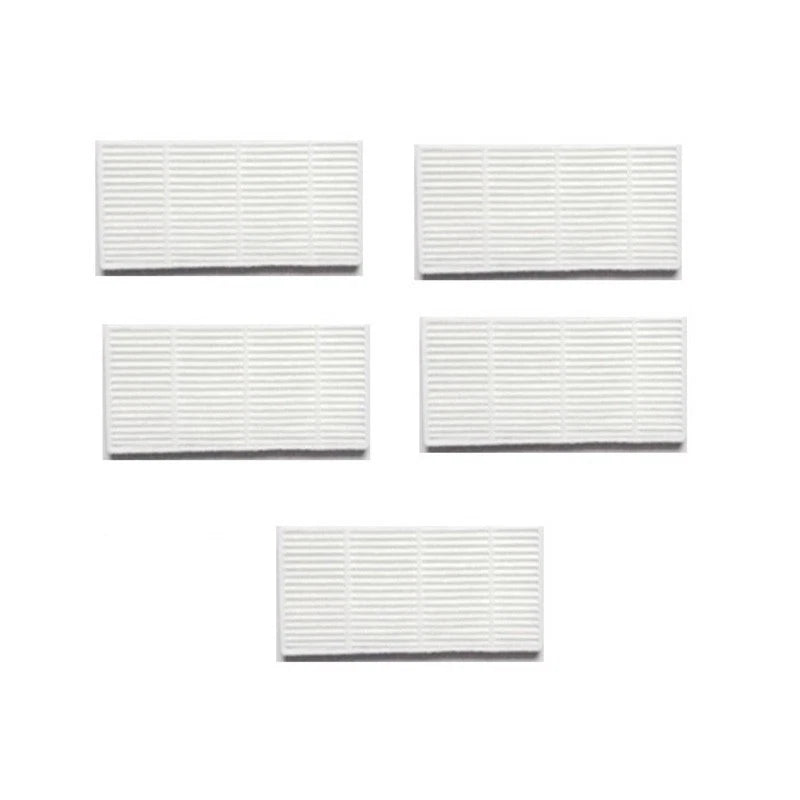 5pcs Filter for Robot Vacuum Cleaner 790T