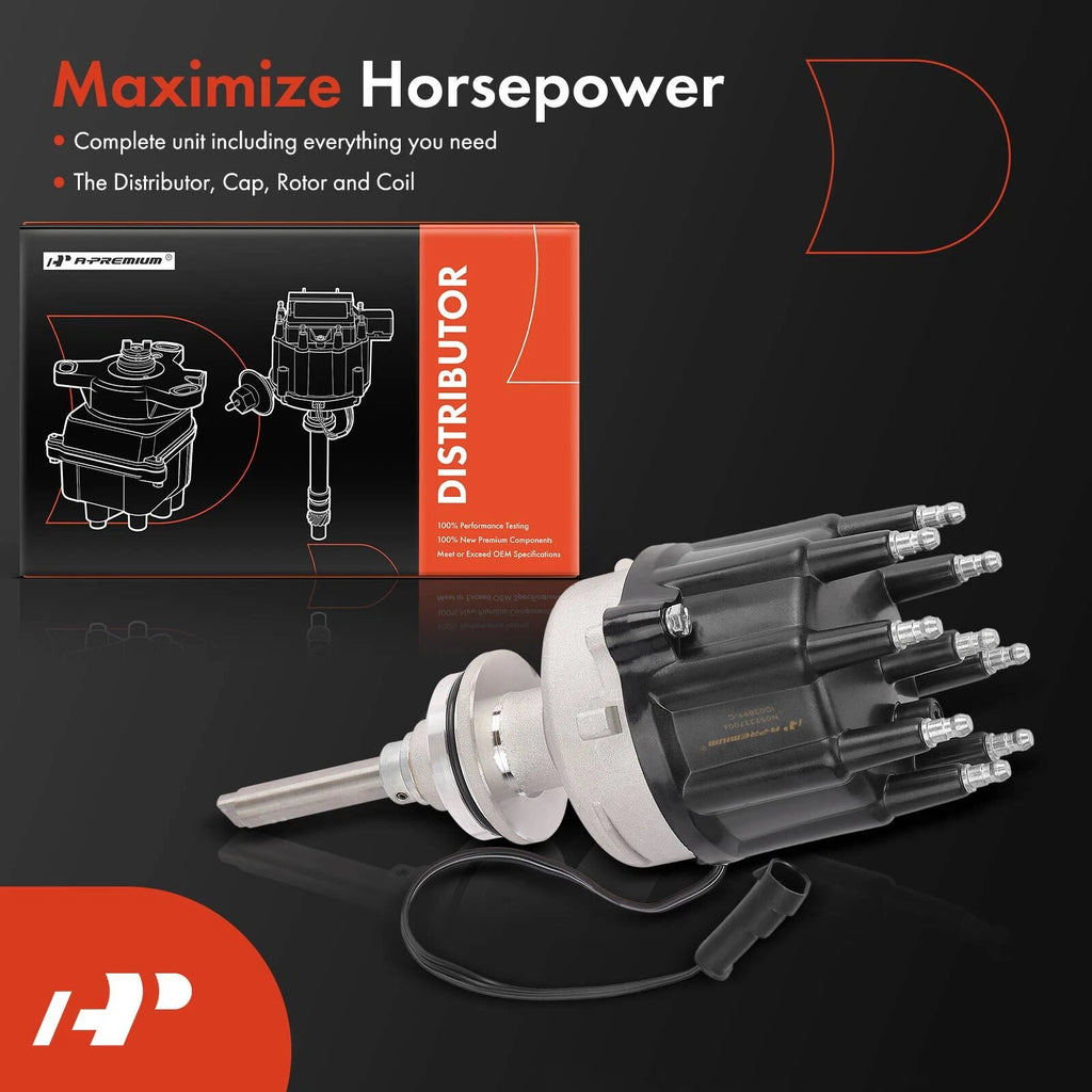 Ignition Distributor for Jeep Grand Cherokee ZJ (1993–1998) & Dodge Ram 1500 Dakota (1994–2004)