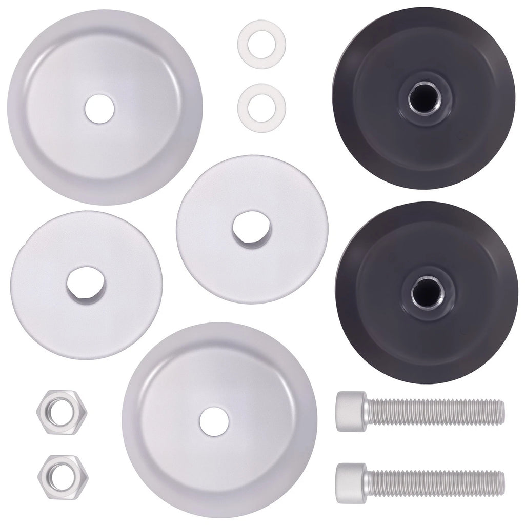 Front Suspension Helper Spring Kit for Chevrolet Colorado 4WD (2015–2021)