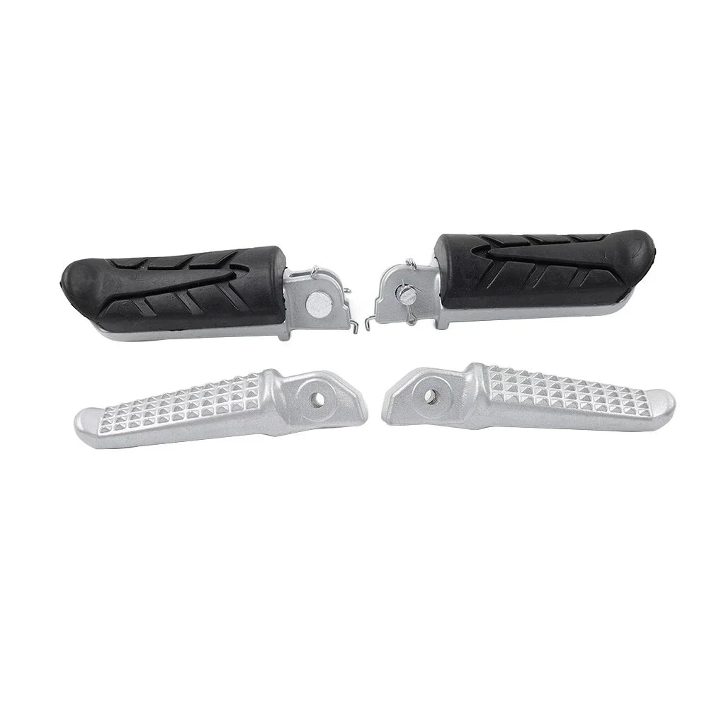 Universal Motorcycle Foot Pegs Footrests for Honda Grom MSX125 (2013-2023)