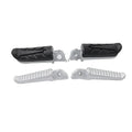 Universal Motorcycle Foot Pegs Footrests for Honda Grom MSX125 (2013-2023)