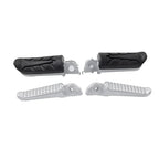 Universal Motorcycle Foot Pegs Footrests for Honda Grom MSX125 (2013-2023)
