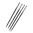 Door Weatherstrip Moulding for Honda Civic 4-Door Sedan (1992–1995)