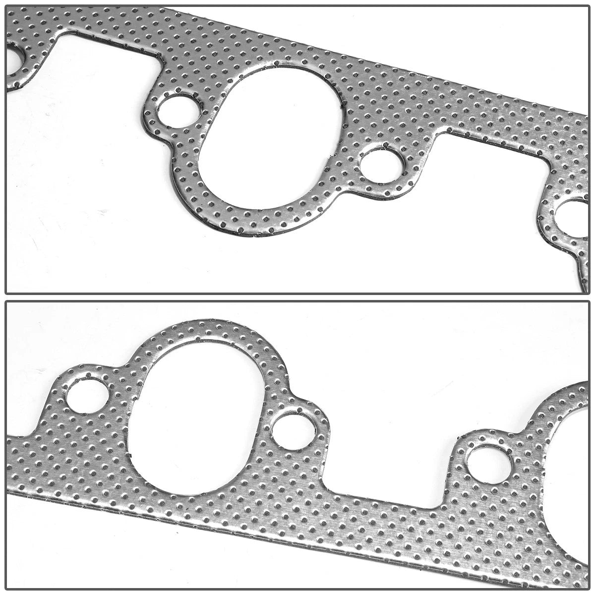 Exhaust Manifold Header Gasket Set for Ford Big Block BBC V8 (1968–1978)