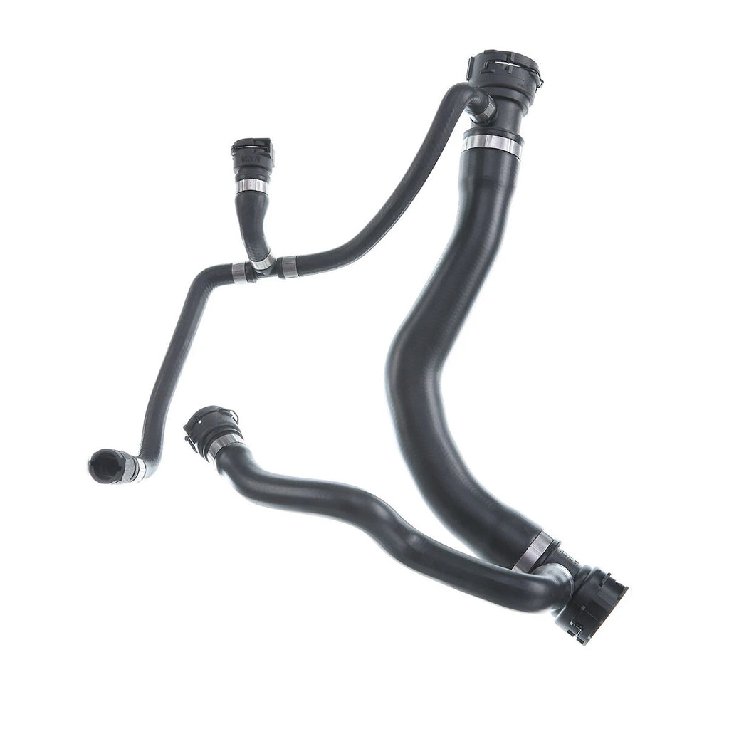 Upper Radiator Coolant Hose Pipe for BMW 745i 745Li (2002–2004)