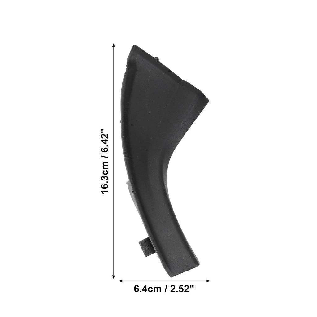 Front Left Cowl Extension Trim Cover for Toyota RAV4 (2006–2012) No. 53867-42012