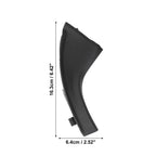 Front Left Cowl Extension Trim Cover for Toyota RAV4 (2006–2012) No. 53867-42012