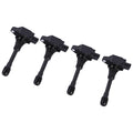 4 x Ignition Coils for Renault Koleos 2.5L 16V (2008-2016)