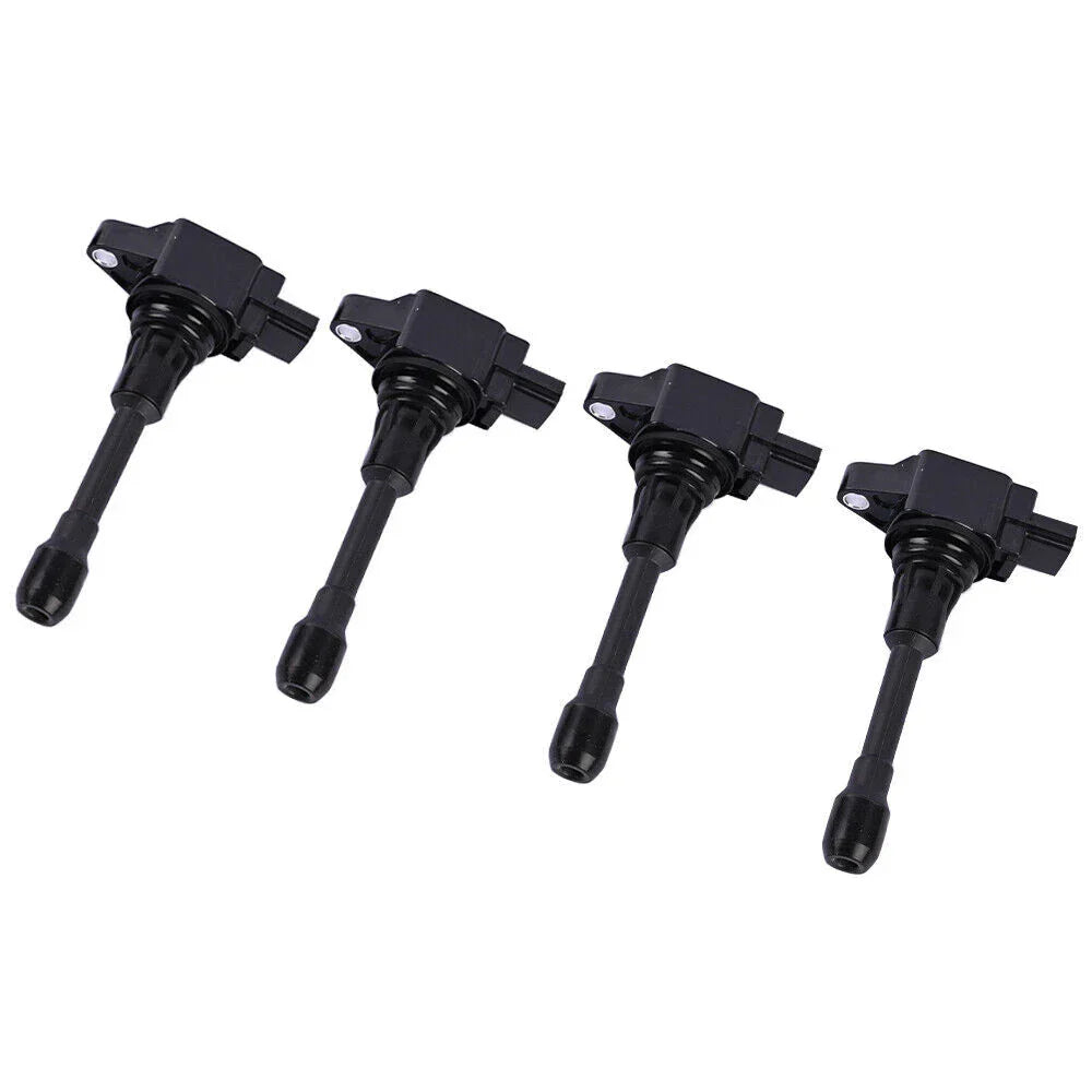 4 x Ignition Coils for Renault Koleos 2.5L 16V (2008-2016)