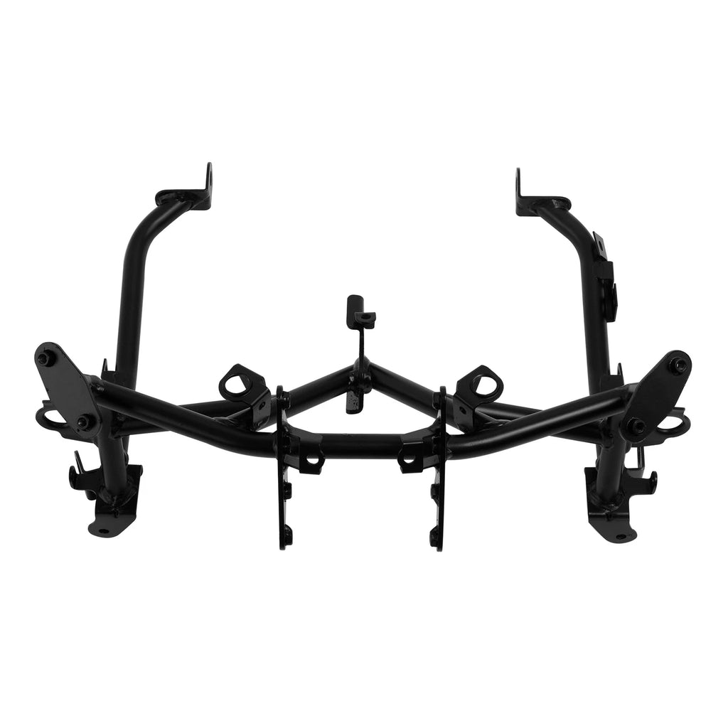 Headlight Upper Fairing Stay Bracket for Kawasaki Ninja 650 (2017–2019) Black