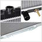 OE Style Aluminum Core Radiator for Toyota 4Runner (1996–2002) DPI-1998