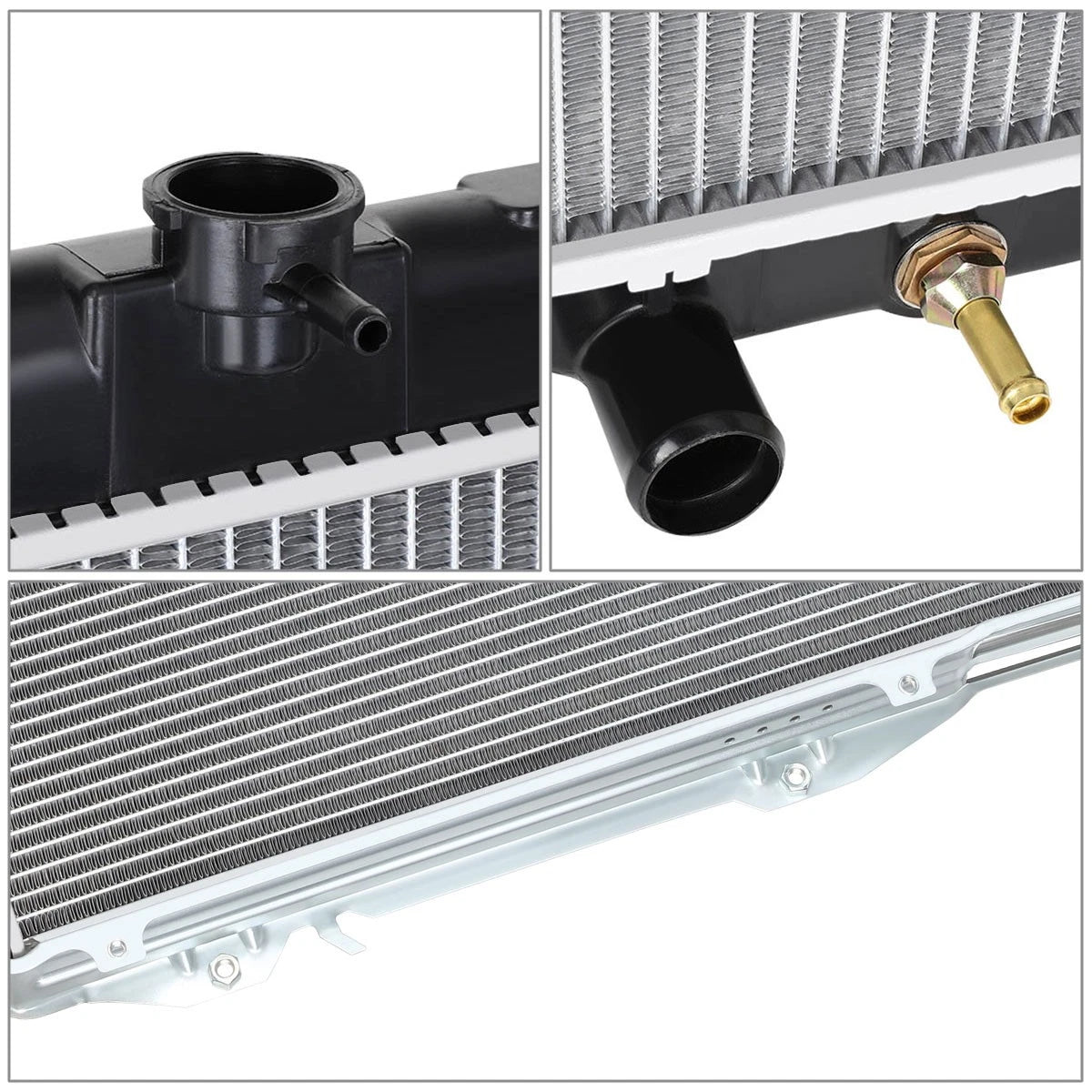 OE Style Aluminum Core Radiator for Toyota 4Runner (1996–2002) DPI-1998