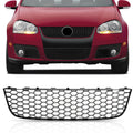 Front Lower Center Bumper Grille for VW Jetta GTI (2006–2009) Honeycomb Mesh