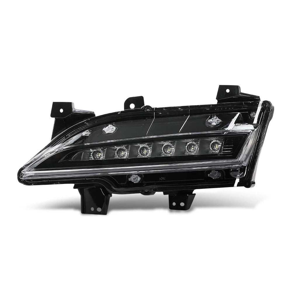 LED Daytime Running Light Fog Lamp for Lincoln MKC (2015–2019)