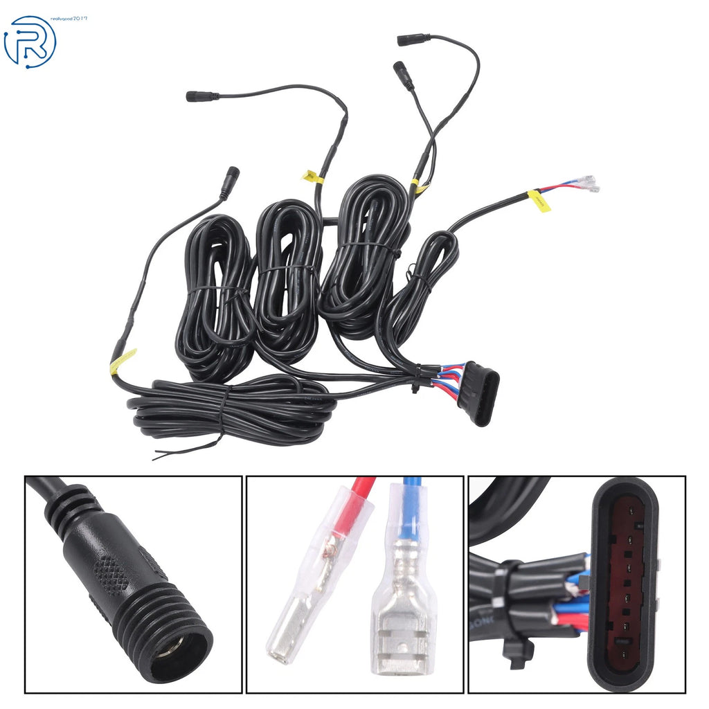 LED Turn Signal Light Kit for Ranger RZR X3 Talon Zforce