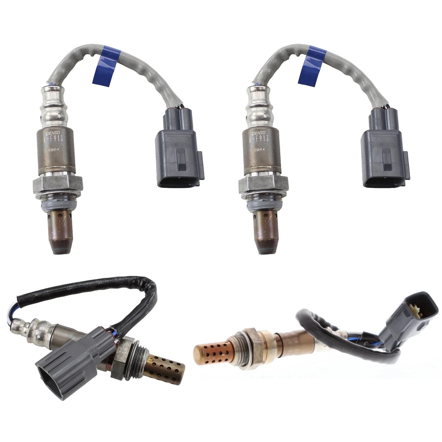 Oxygen Sensor Set of 2 for Lexus GX460 (2010–2023)