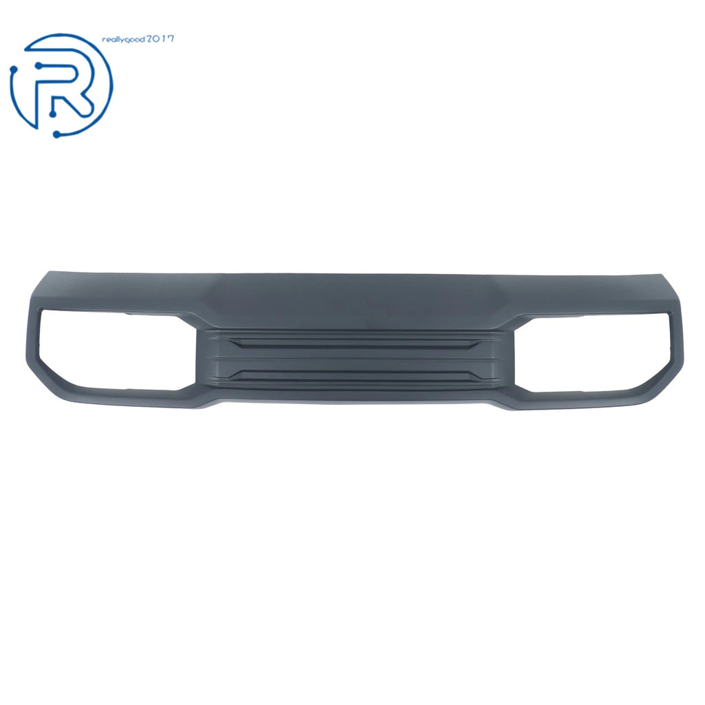Front Bumper Lower Plate for GMC Sierra 1500 (2022-2024)