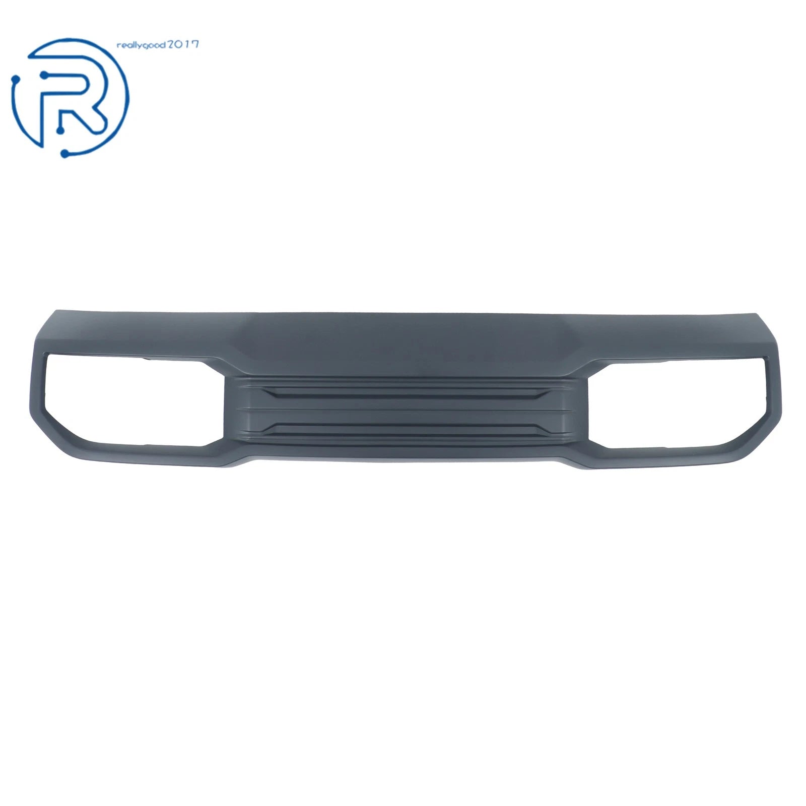 Front Bumper Lower Plate for GMC Sierra 1500 (2022-2024)