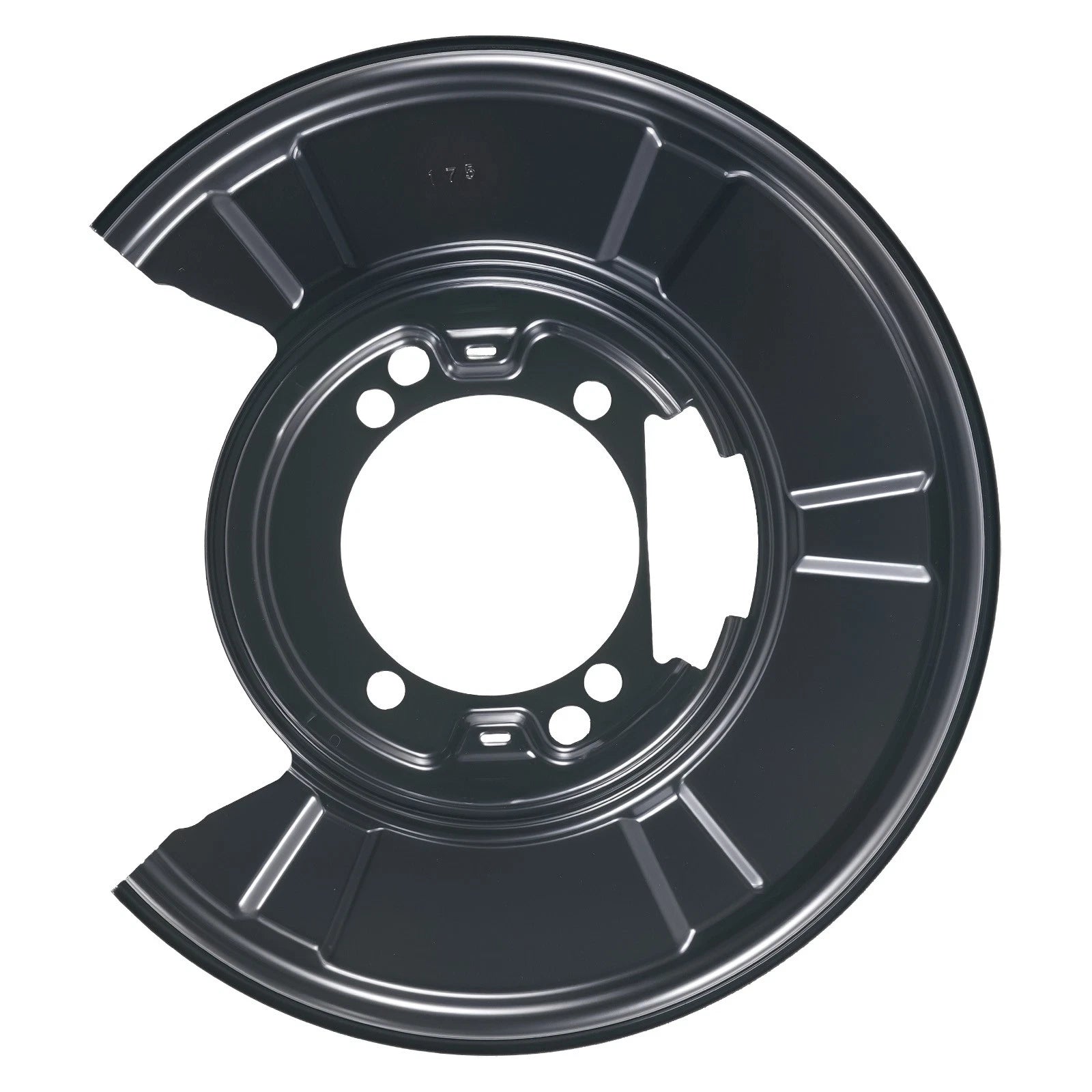 Rear Brake Dust Shield Plate for Mercedes-Benz Sprinter 2500 W906 (2010–2018)