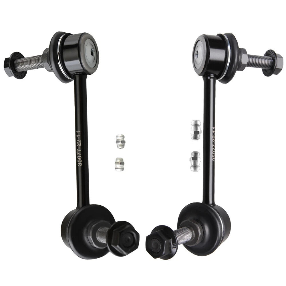 Shock Absorbers and Sway Bar Links Kit for Ford Explorer (2011–2018)