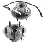 Front Wheel Hub Bearing Assembly 515029 for Ford F-150 4WD (2000–2003)