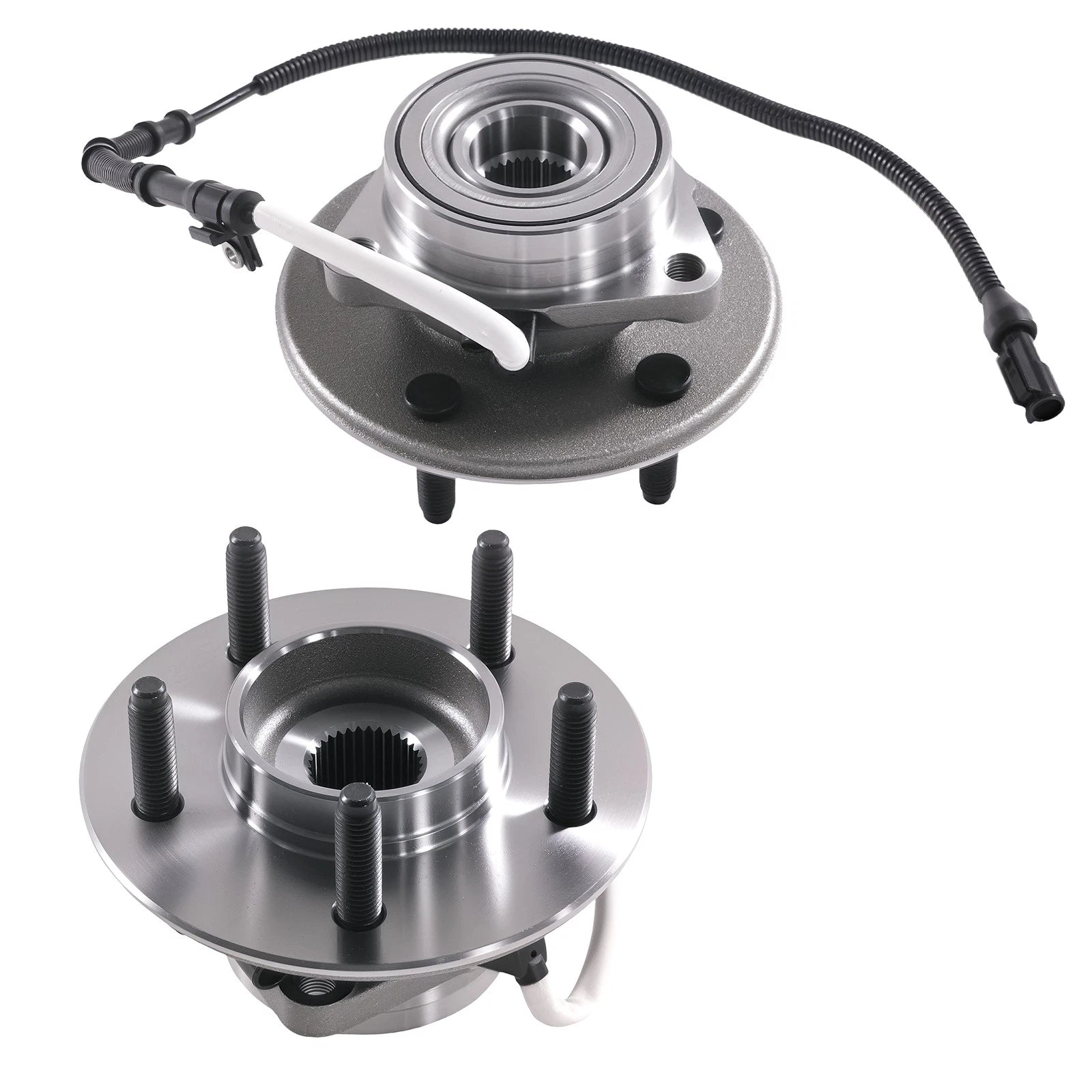 Front Wheel Hub Bearing Assembly 515029 for Ford F-150 4WD (2000–2003)