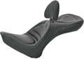 SADDLEMEN Explorer Seat with Backrest for FL/FX (2000–2006)