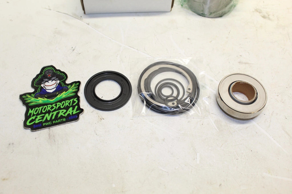 Jet Pump Bearing Seal Rebuild Kit for Seadoo 4TEC GTX GTI RXP RXT (1503, 1630)
