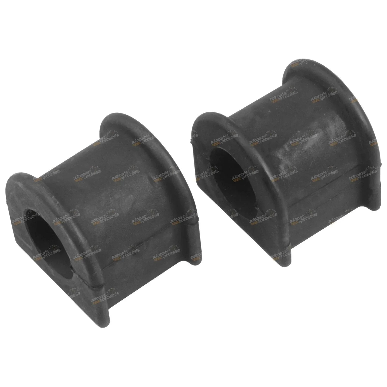 2x Front Rubber Sway Bar D Bushes for Landcruiser FJ70 (1984���1992)