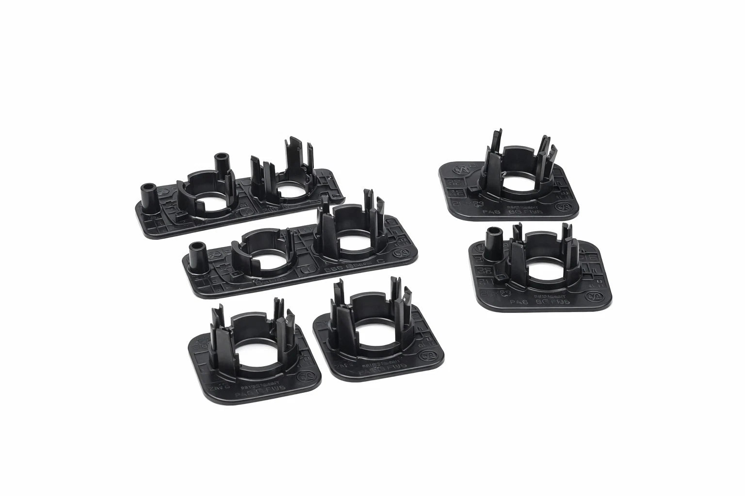 Front Parking Aid Sensor Housing for BMW 320i, 328d (2012–2019) 51117445076