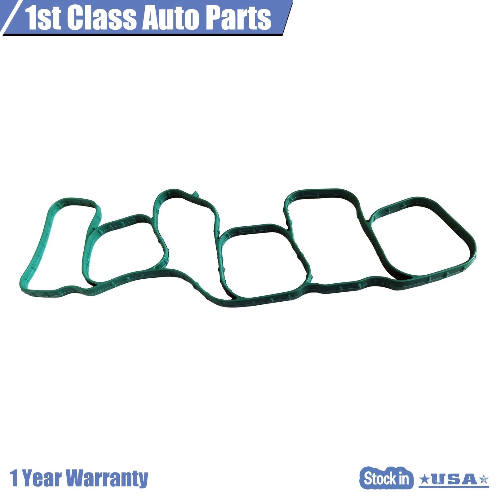 Fuel Injection Plenum Gasket for Ford Explorer, Lincoln MKS (2011–2019)