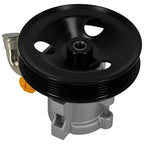 Power Steering Pump with Pulley for Jeep Wrangler (1997–2002)