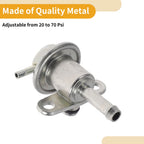 Fuel Pressure Regulator No.G60120180 for Mazda BT-50 (2008)