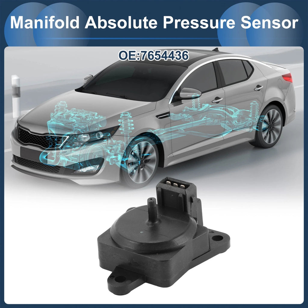 MAP Pressure Sensor No. 7654436 for Ford Sierra 