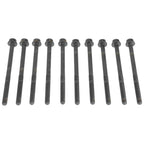 Engine Cylinder Head Bolt Set Mazda CX-5 KE 4cyl 2.0L PE-VPS (2012-2017)