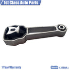 Set of 4 Engine & Torque Strut Mounts for Volvo S60 S80 V70 XC70 (2000-2010)