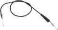 Throttle Cable for Suzuki (45-1090) 33-1/2" Black Vinyl