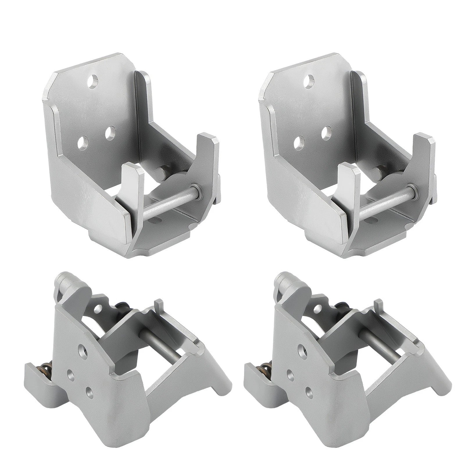 Set of 2 Front Door Hinges for Chevrolet El Camino (1978–1988)