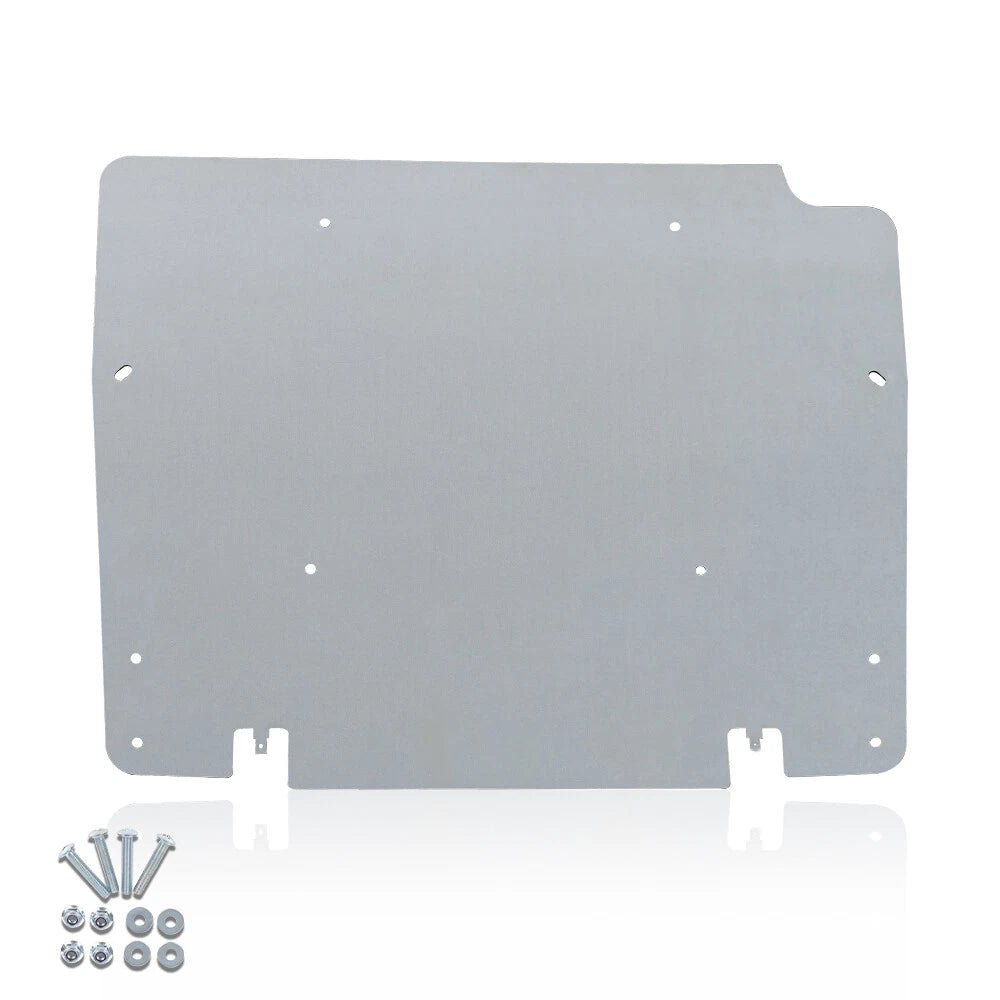 Tour Pack Trunk Metal Base Plate for Harley Touring Road King (2014–Present)