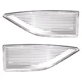Set of 2 Fog Light Lamp Trim for Volkswagen Passat (2012–2015)
