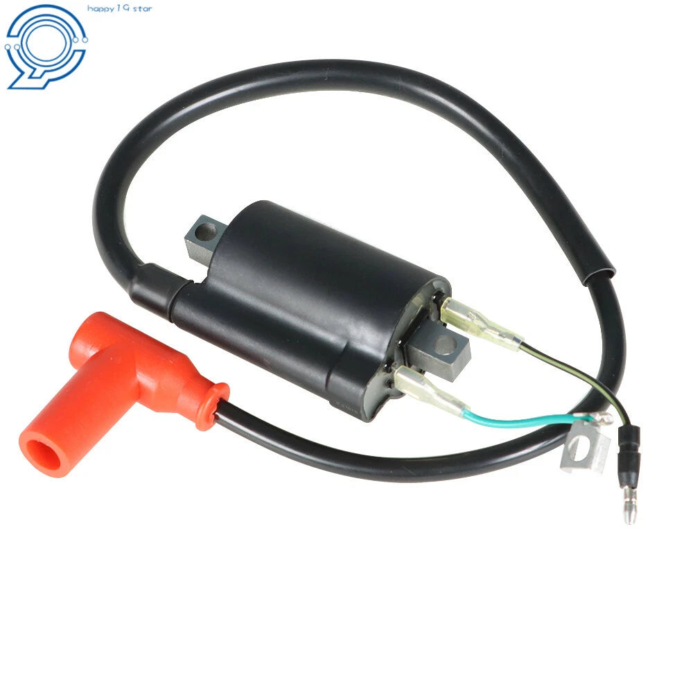 Ignition Coil & Spark Plug for Honda CR80R CR85R (1987–2007)