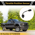 Throttle Position Sensor TPS for Ford F-150 F-250 (1985–1995) No.E7TZ9B989D